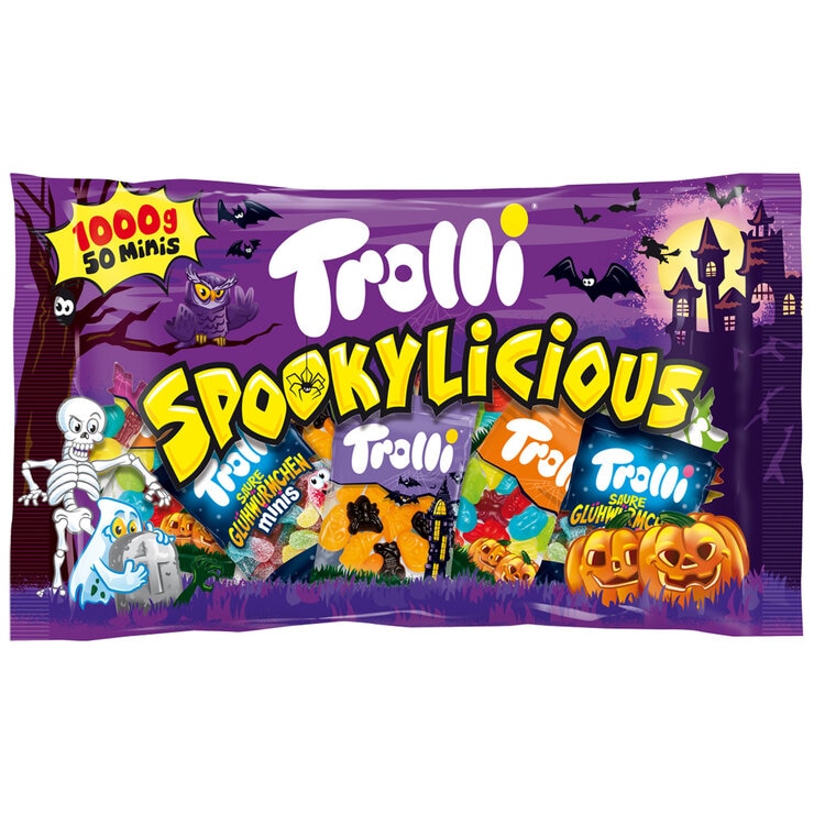 Trolli Spookylicious Trolli Spookylicious