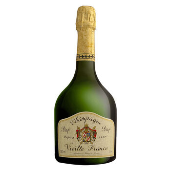Vieille France Brut Champagne, 75cl