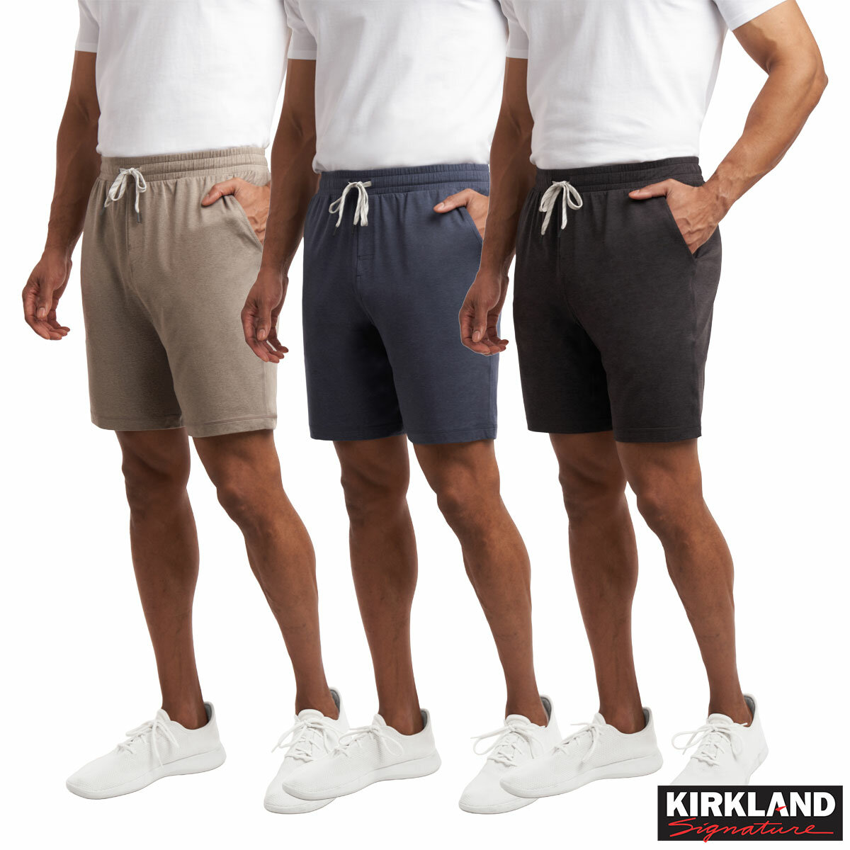 Kirkland Signature Men's Lounge Short