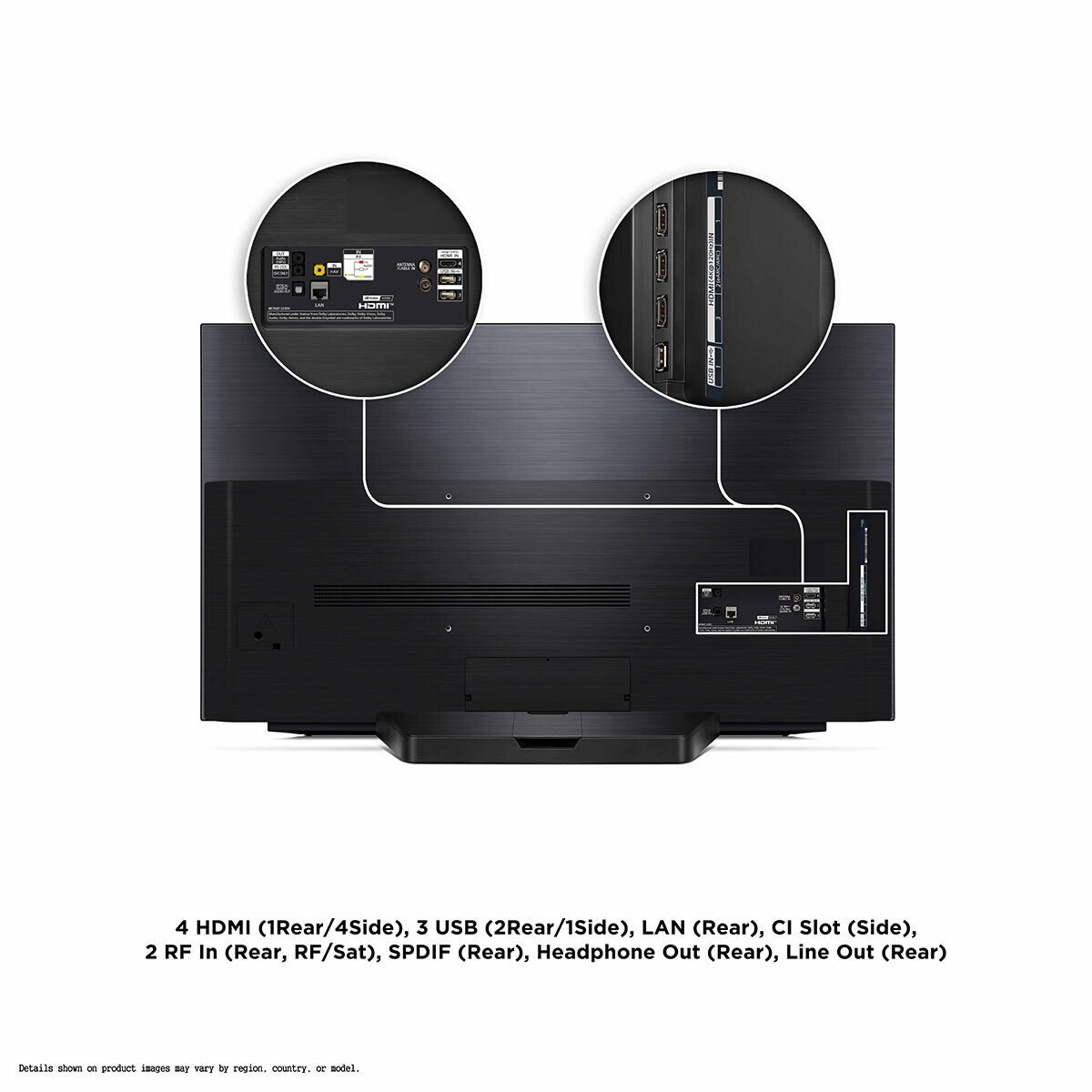 LG OLED48CX5LC 48 Inch OLED 4K Ultra HD Smart TV Costco UK