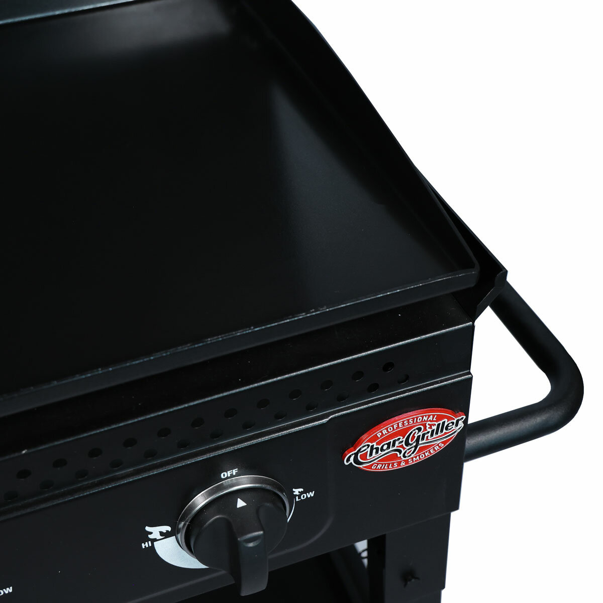 Char-Griller 3 Burner Gas Griddle