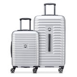 Delsey 2 Piece Hardside Trunk Set in 2 Colours