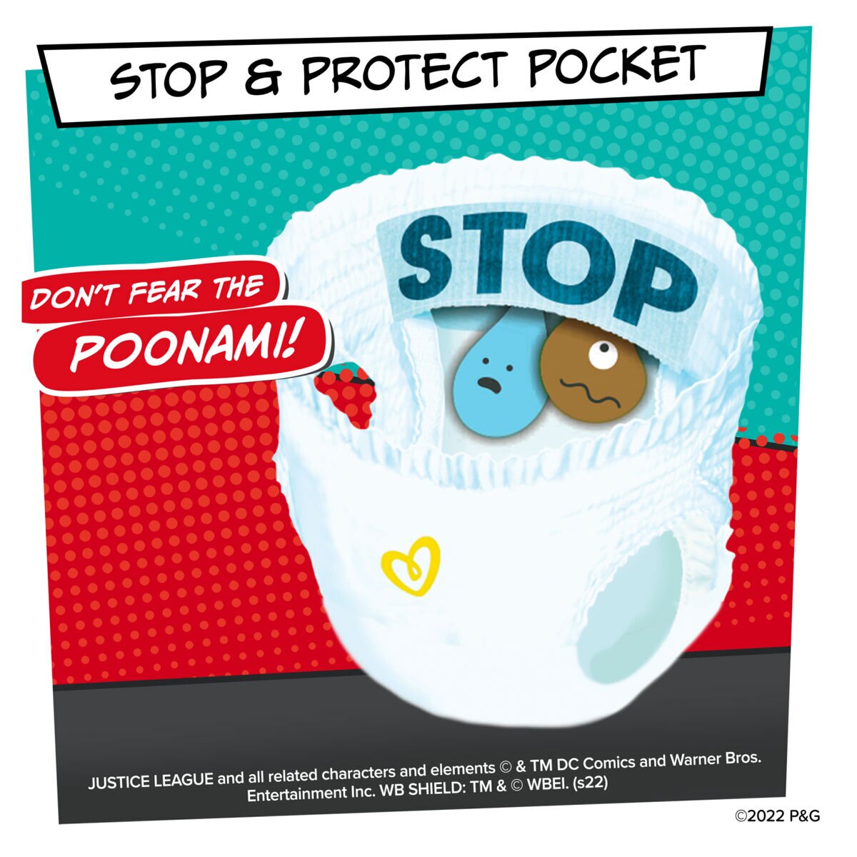 Stop & Protect Pocket