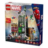 LEGO Super Heroes Spider-man vs Oscorp - Model 76324 (10+ Years)