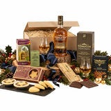 The Tomatin Christmas Whiskey Tipple Hamper