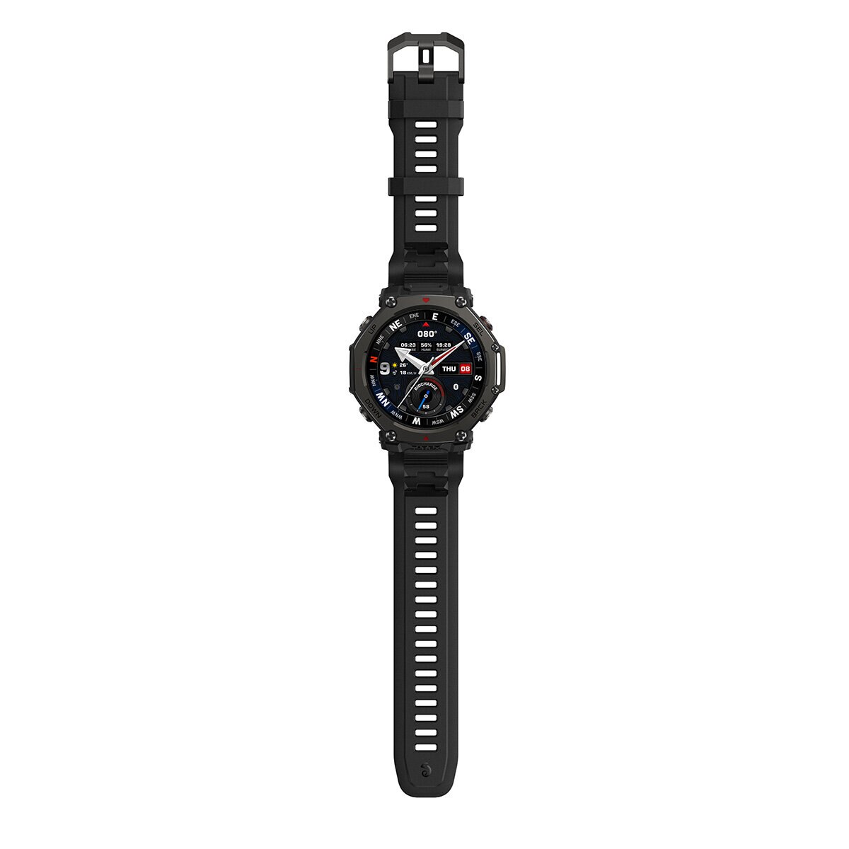 T-Rex 3 Pro 44mm Tactical Black