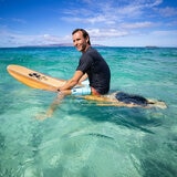 Gerry Lopez 8ft (244cm) Surfboard
