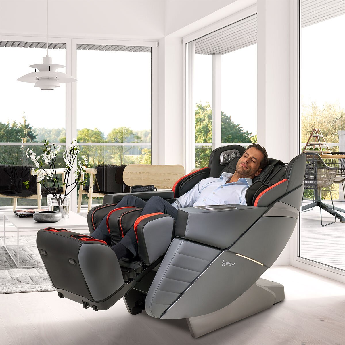 Casada Alphasonic Iii Massage Chair In 3 Colours | Costc...