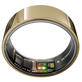 Ultrahuman Ring AIR Bionic Gold