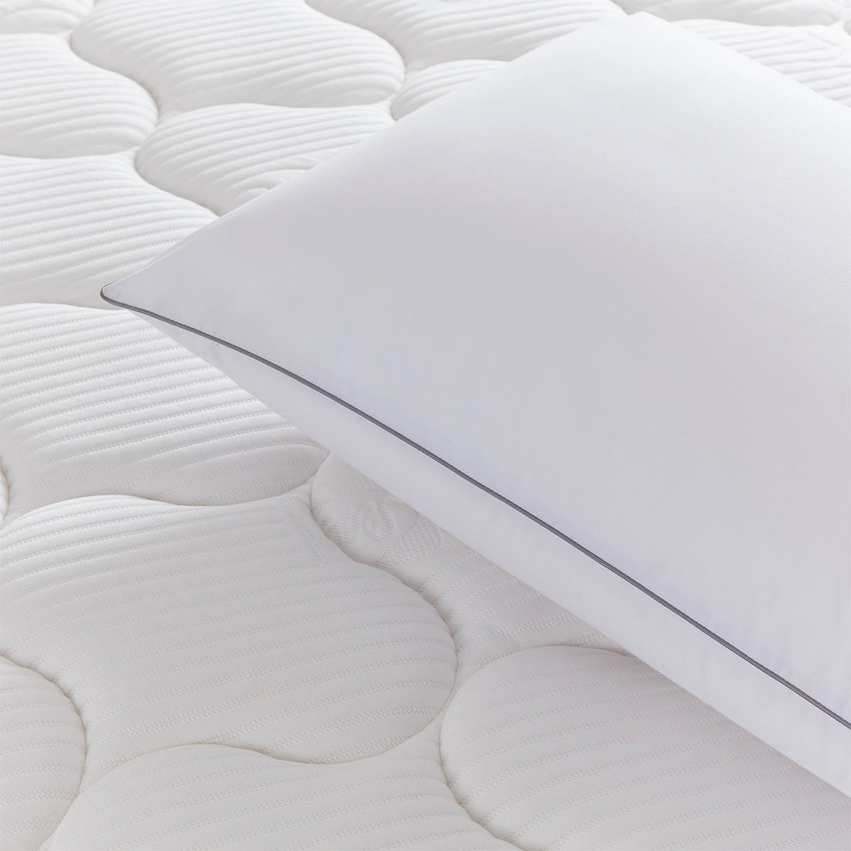 Sealy Posturepedic Dual Comfort Pillow Costco UK