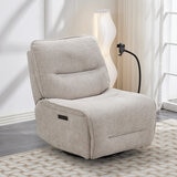 Armchair Beige Lifestyle