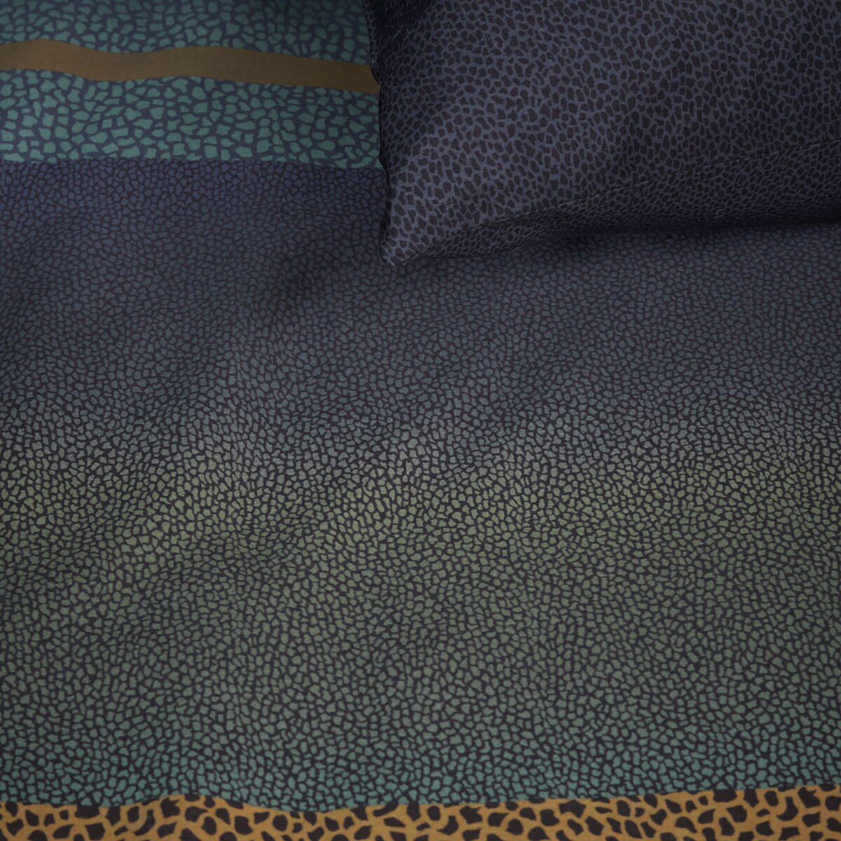 Bedding House Lenny Blue Duvet Set in 3 Sizes