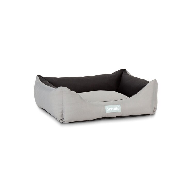 Grey Dog Bed Grey Dog Bed