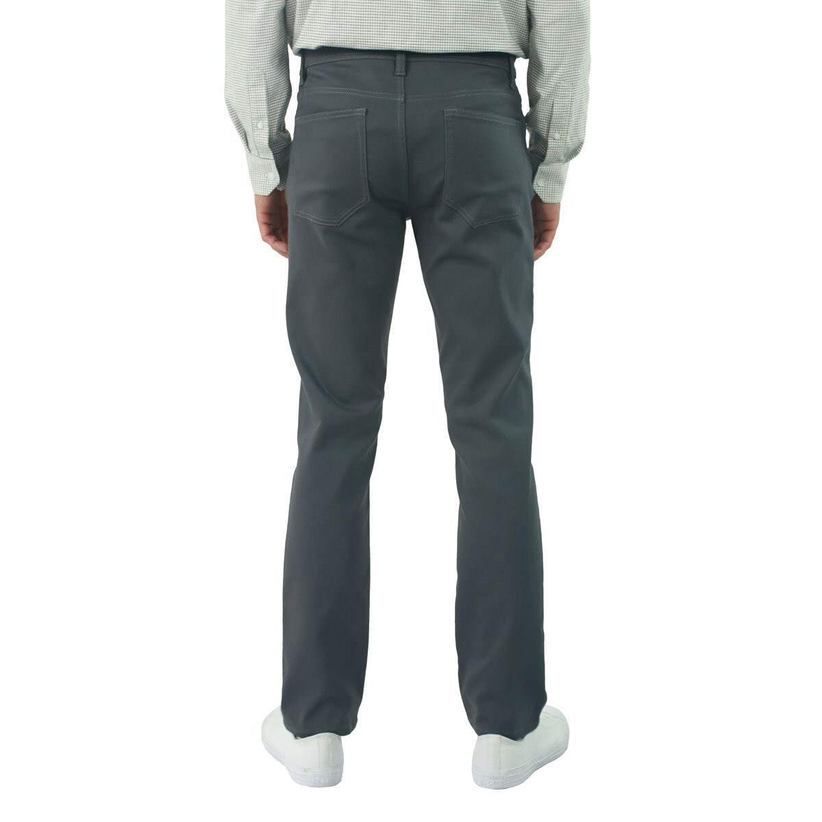 Jachs Men's Summer Commuter 5 Pocket Pant