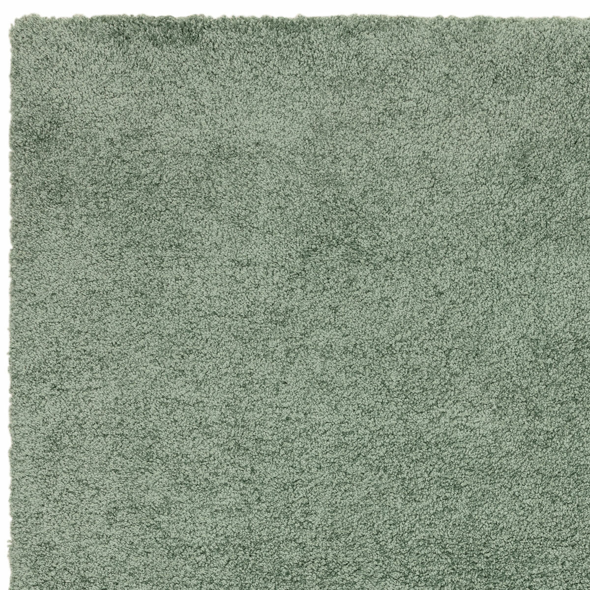 Atlas Shaggy Sage Rug, in 3 Sizes