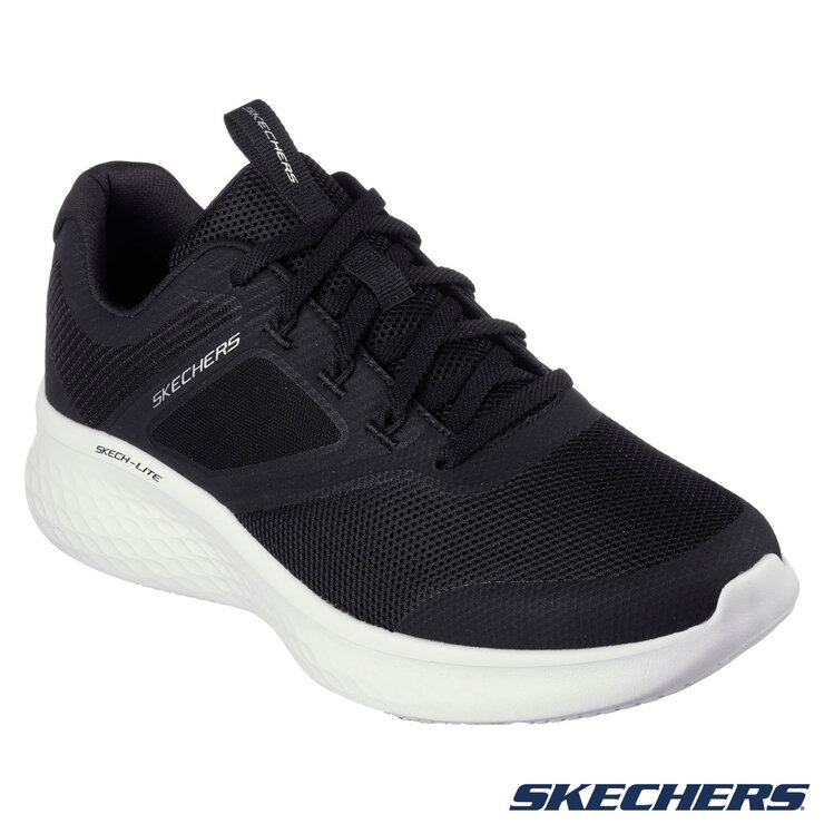 Skechers Men's Lite Pro Century Trainer in Black Skechers Men's Lite Pro Century Trainer in Black