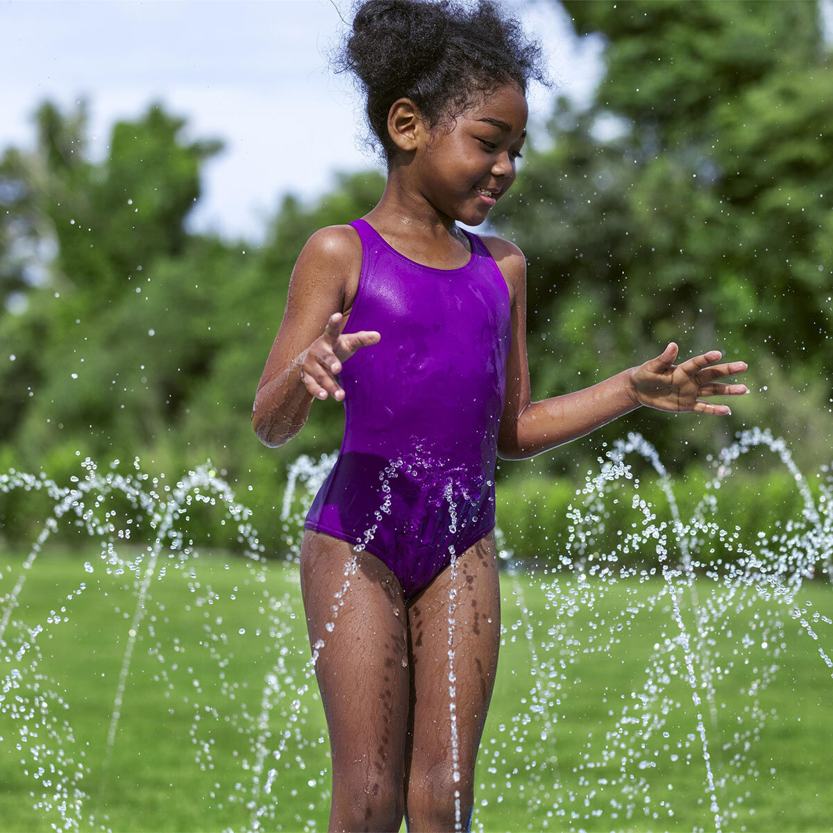 Sprinkler Pad