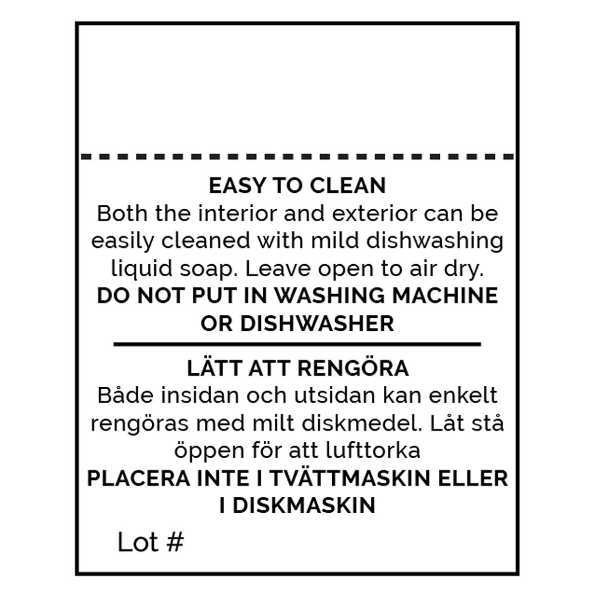 How to Clean