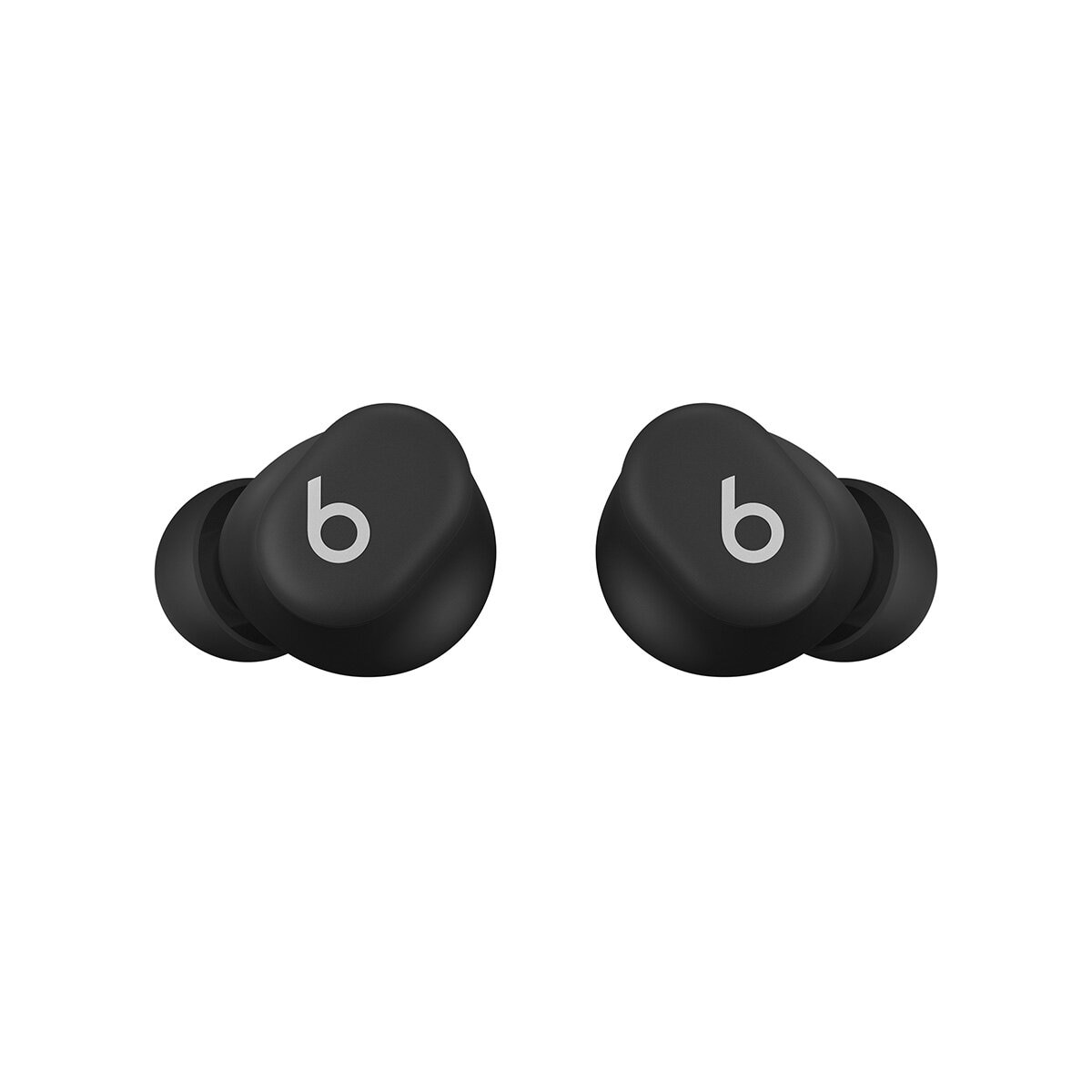 Beats Solo Buds True Wireless Earbuds in Matte Black, MUVW3ZM/A