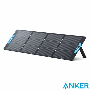 Anker Solix 200W Foldable Solar Panel