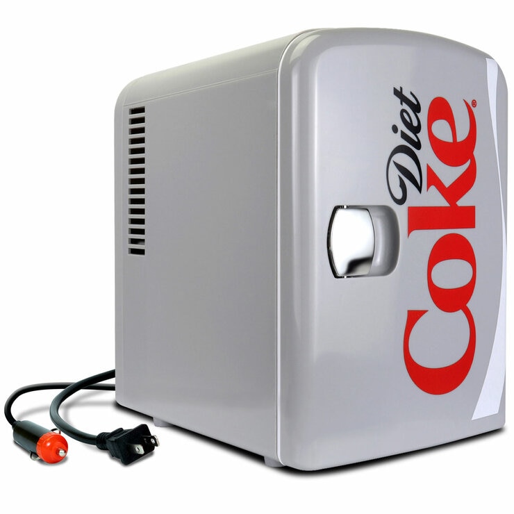 Diet Coke Mini-Fridge