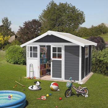 Buy Garden Sheds | Outdoor Garden Shed Deals | Costco.co.uk