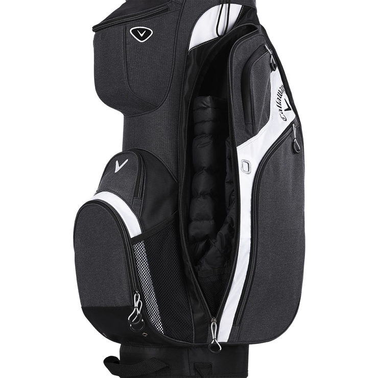 Callaway Premium Cart Bag in Black / Grey Costco UK