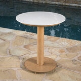 SunVilla Charme 3 Piece Wicker Bistro Set