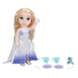 Buy Disney Tea Time Party Doll Elsa & Bruni Items Image at Costco.co.uk
