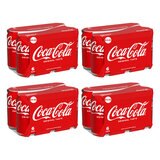 Coca Cola Original PMP £4.95, 4 x 6 x 330ml