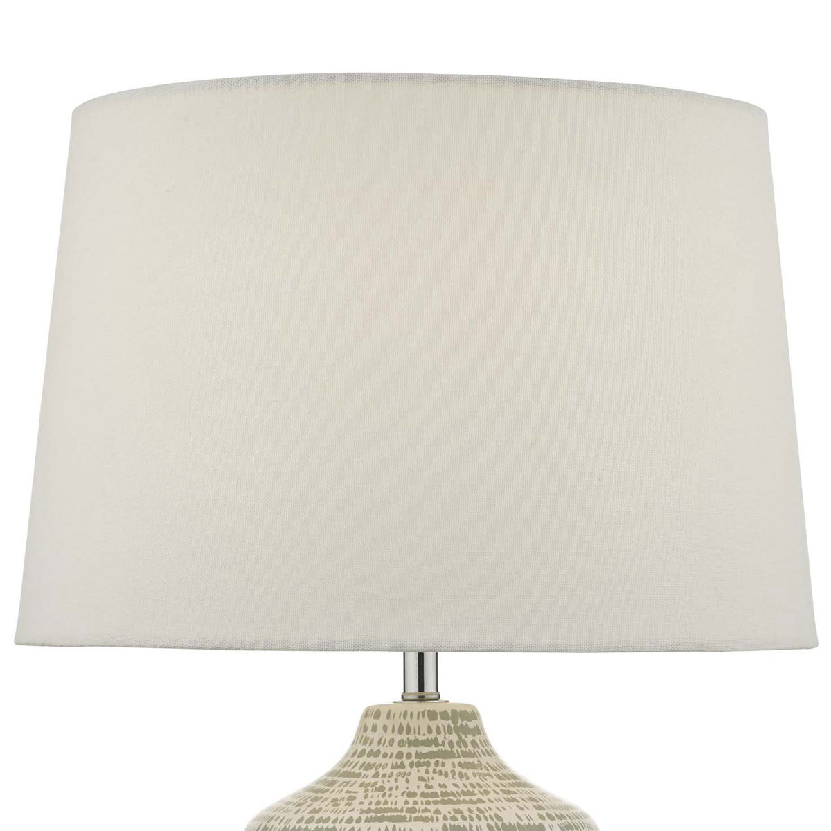 Close up Image of Dar Vondra Table Lamp Shade