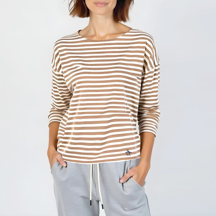 Penguin Women's Bretton 3/4 Top