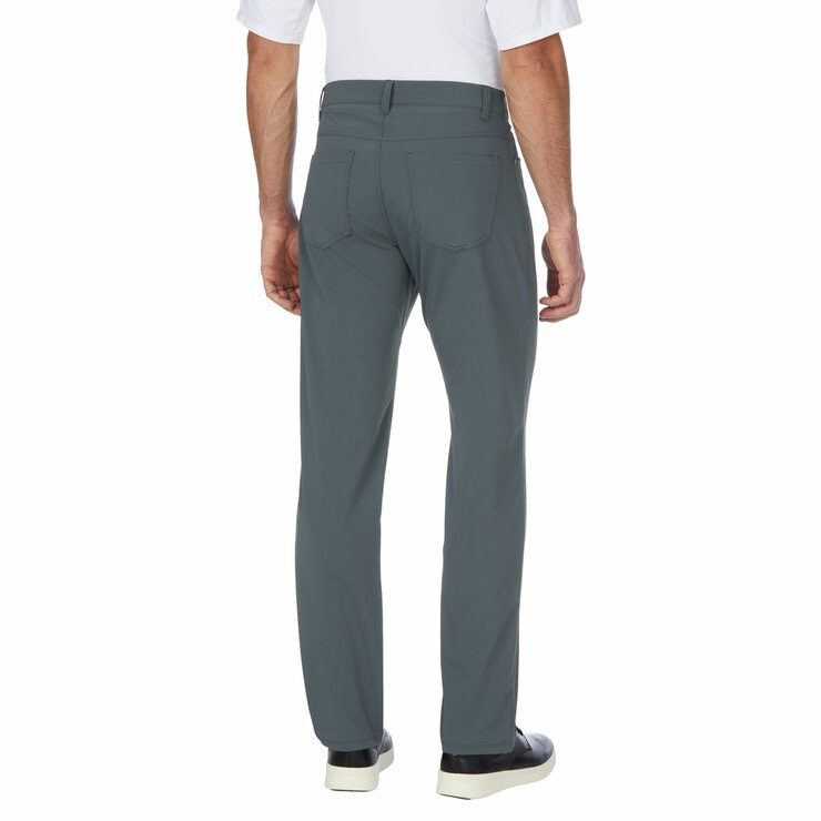 Kirkland Signature Men's Performance Pant in Grey
