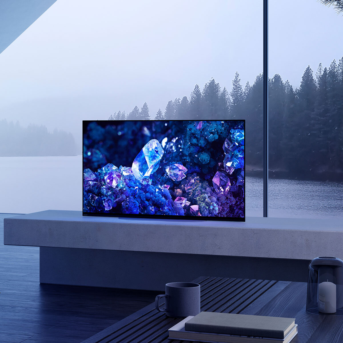 Buy Sony XR48A90K 48 Inch OLED 4K Ultra HD Smart Android TV at Costco.co.uk