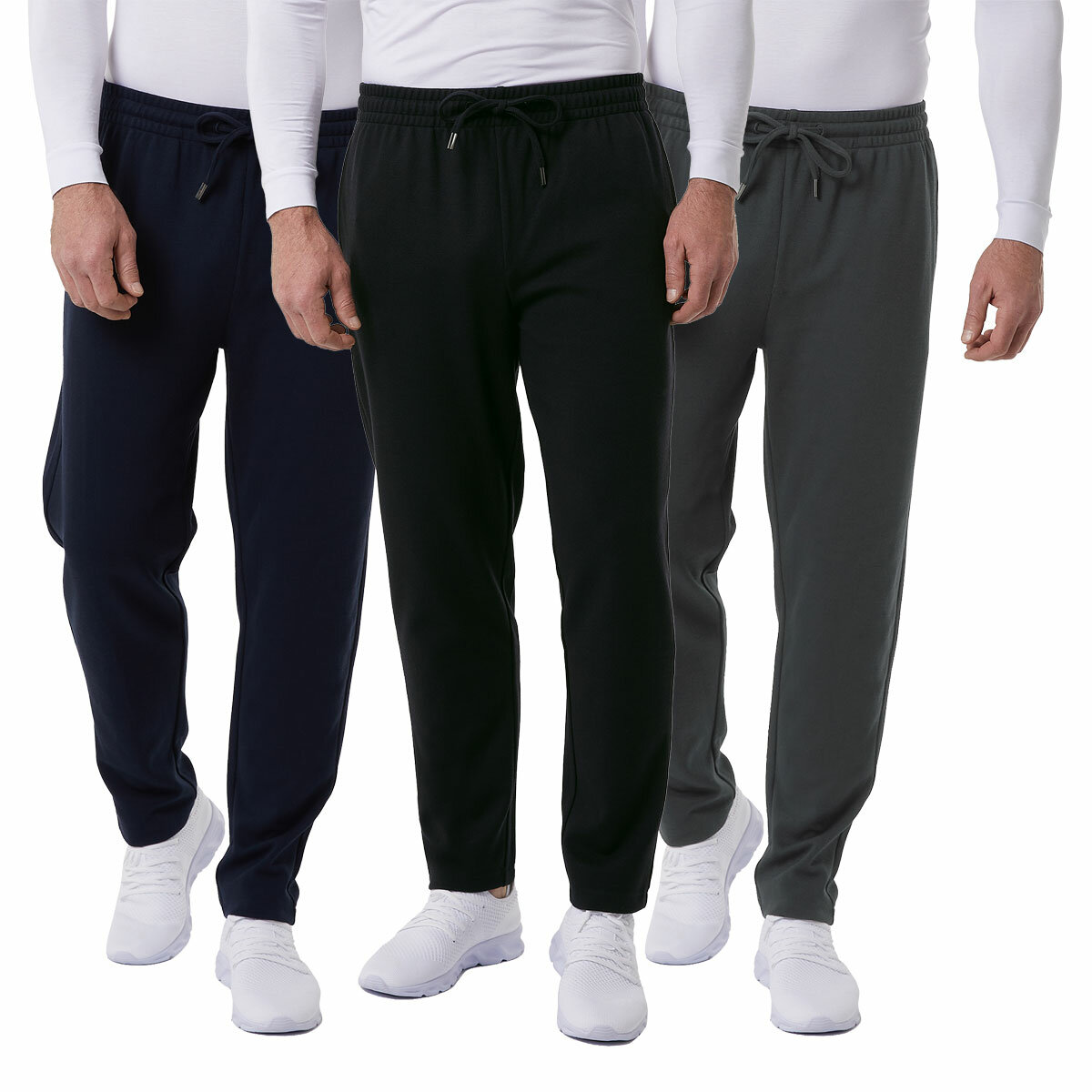 32 Degrees Men's Pique Jogger
