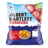 bag of potatoes