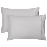 Kirkland Signature 680 Thread Count 6 Piece Duvet Set in Grey, Super King