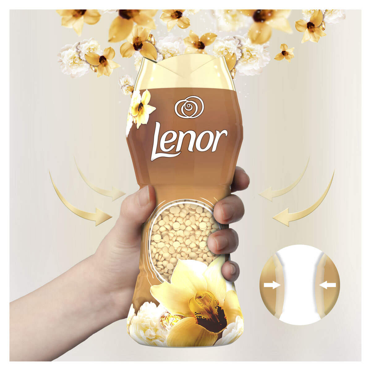 Shaking Bottle