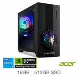 ACER Predator Orion 3000, Intel Corei 5, 16GB, 512GB, NVIDIA Ge Force 5060 Gaming Desktop, DG.E4UEK.001