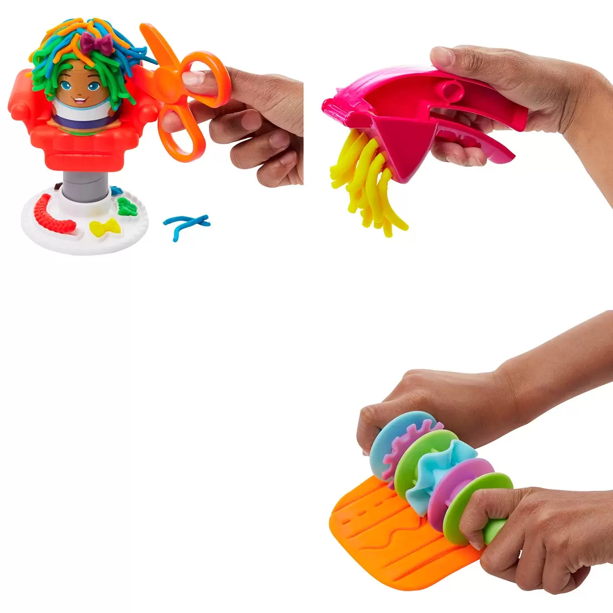 Play Doh Big Time Classics Canister Bundle 3 Years C