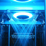 Insignia Diamond 1400 x 900 Steam Shower in 2 Colours