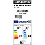 Tyre Label