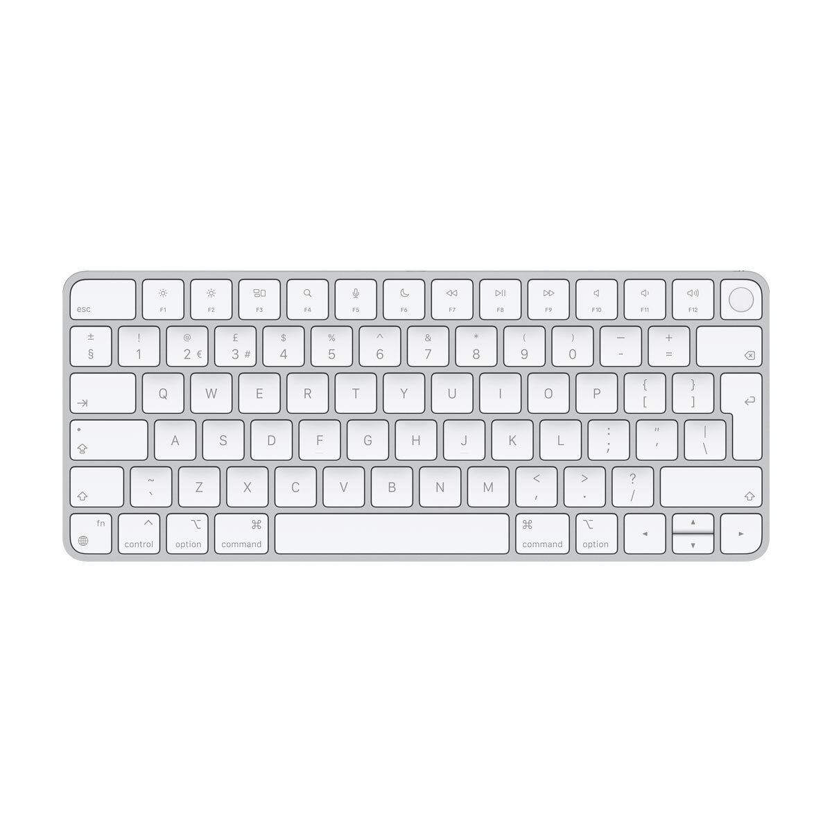 Apple Magic Keyboard Touch ID- British English MXCK3B/A