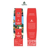 Back of Pack image for Feta Stuffed Peppers 350g