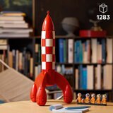 LEGO Ideas Tintin® Moon Rocket - Model 21367 (18+ Years) LEGO Ideas Tintin® Moon Rocket - Model 21367 (18+ Years)
