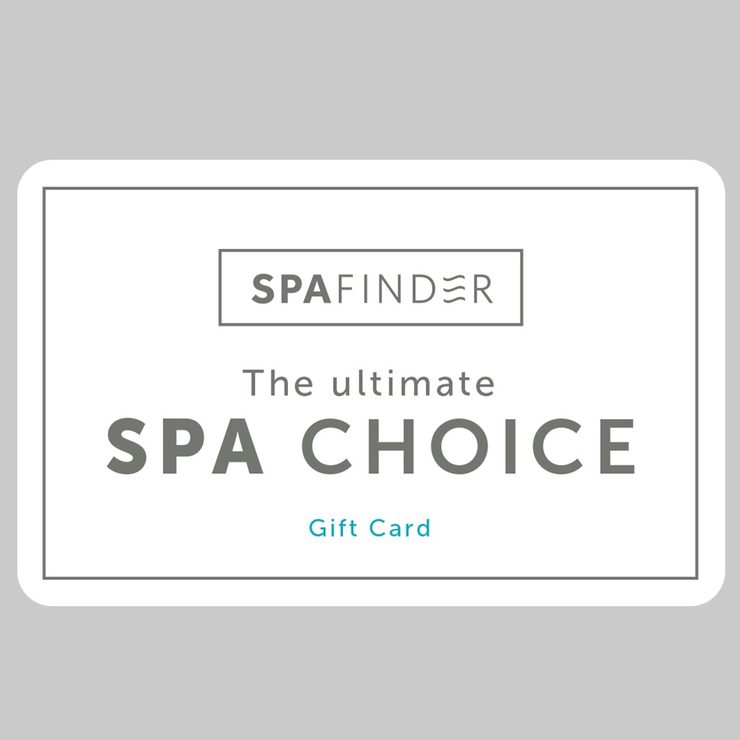 £100 SpaFinder Wellness Gift Card Multipack (4 x £25) Costco UK