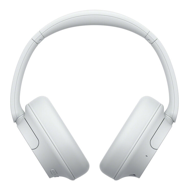 Buy Sony WHCH720NW Noise Cancelling Over Ear Headphones - White at Costco.co.uk
