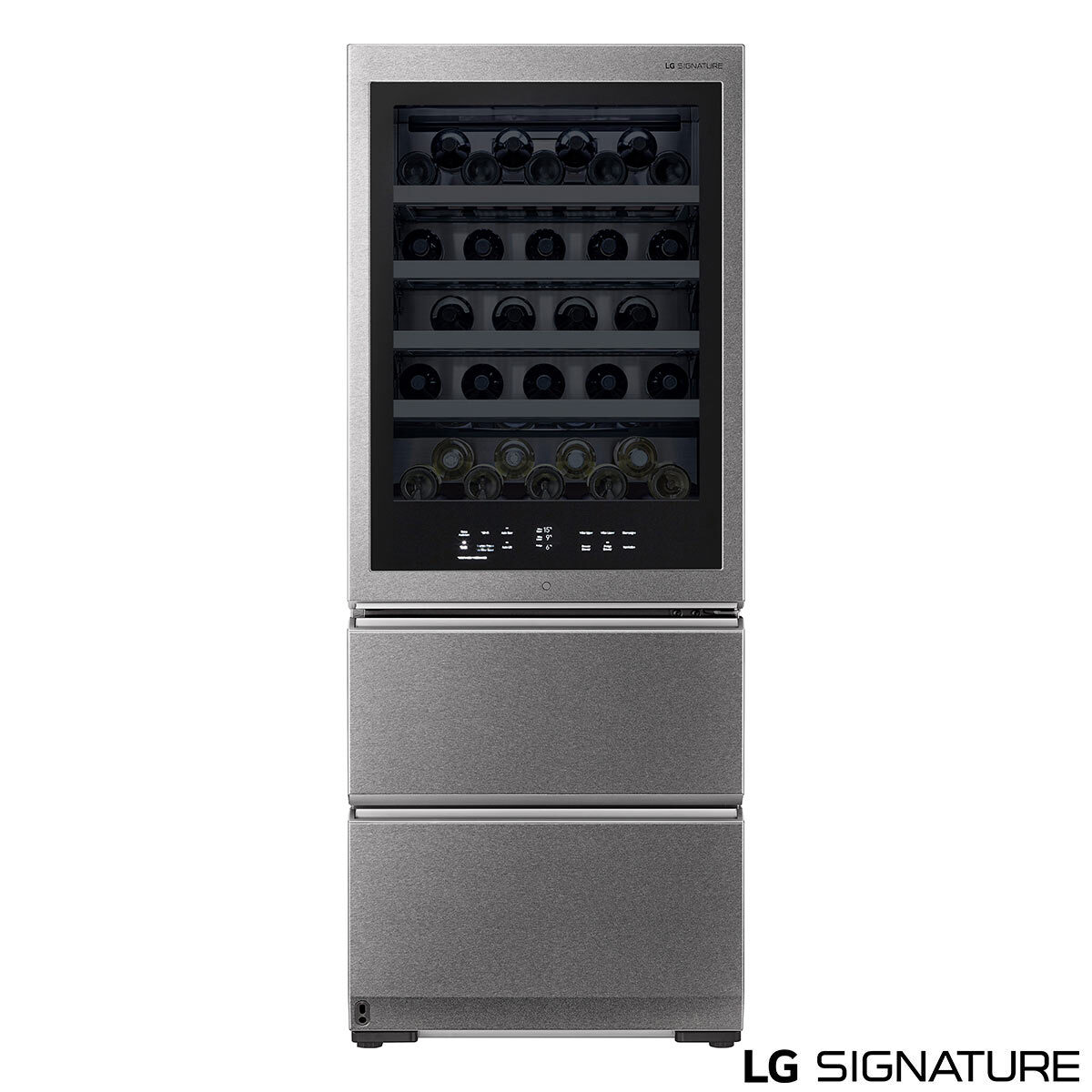 Lg wine fridge on sale costco