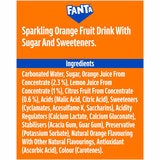Fanta, Dr Pepper, Sprite Variety Pack, 30 x 330ml