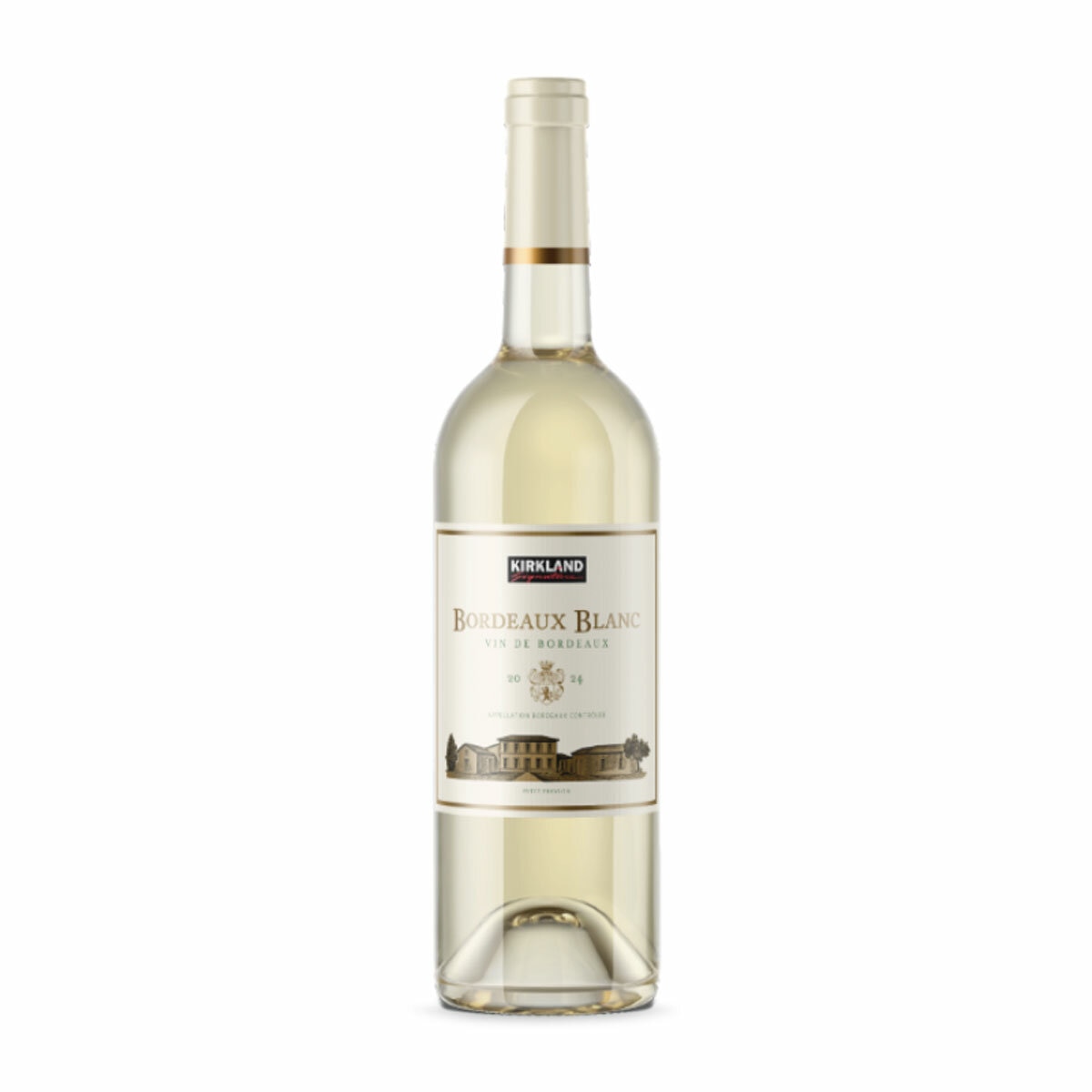 Kirkland Signature Bordeaux Blanc, 75cl